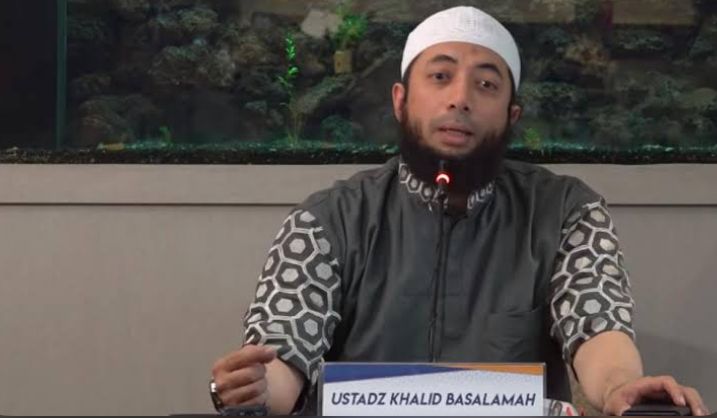 Tak Perlu Menabung, Jika Mau Kaya, Cepat Kerjakan Amalan Ini Kata Ustaz Khalid Basalamah 