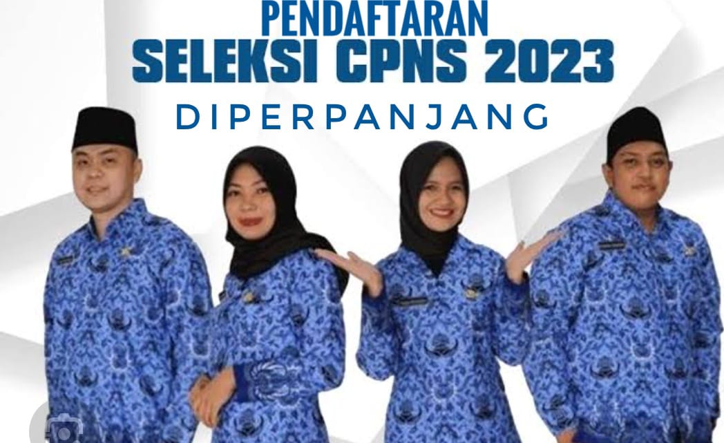 Pejuang Pegawai Negeri Bernapas Lega, Pendaftaran CASN PPPK 2023 Resmi Diperpanjang sampai 11 Oktober