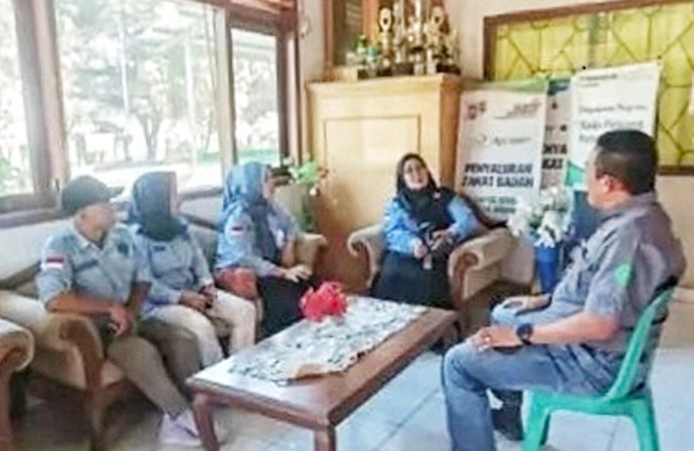 Nakertrans Mukomuko Perangi Pekerja Anak, Desa Diminta Aktif