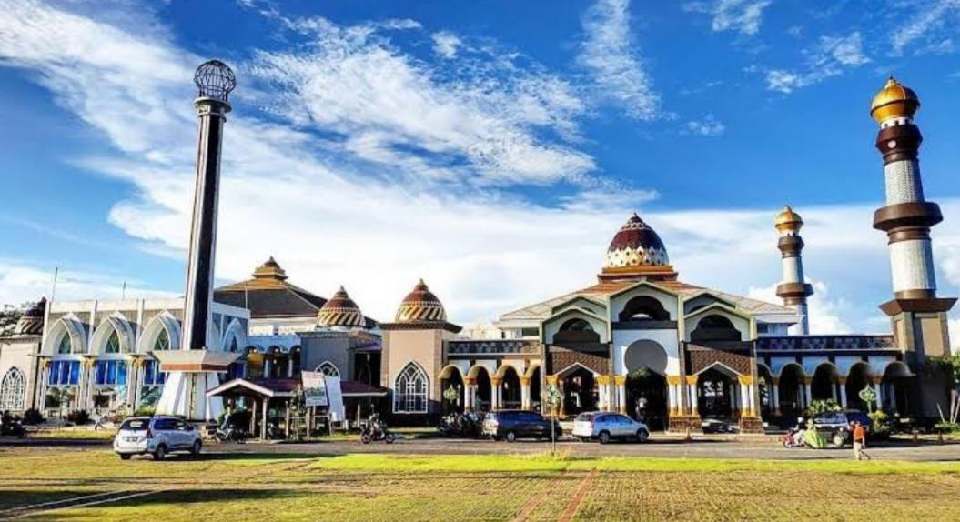 Menelusuri 3 Wisata Religi di Kota Bengkulu, Sudah Pernah Berkunjung?