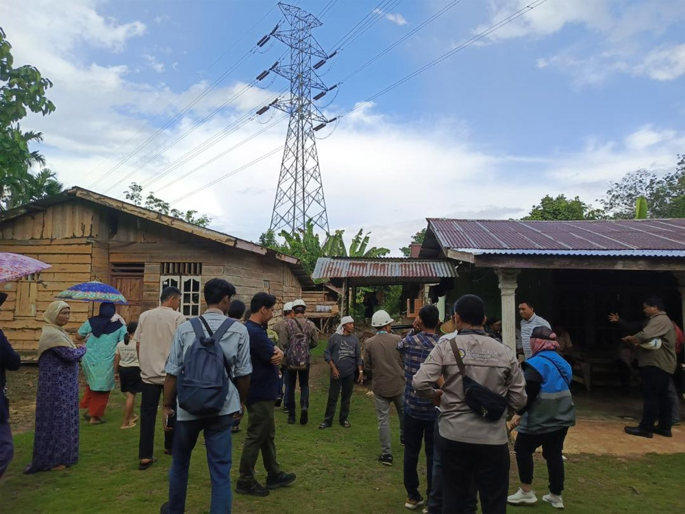 Kanopi Desak Kementerian LH Audit Lingkungan PT. TLB