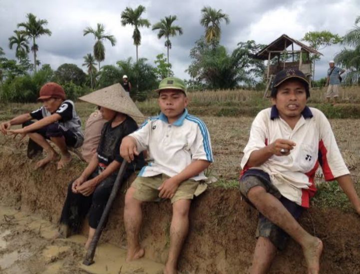 Ternyata di Bengkulu Ada Desa yang Isinya Orang Kerdil Semua, Sering Dicemooh, tapi Setia Kawan