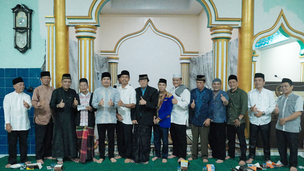 Tokoh Masyarakat Berkumpul, Dorong Arie Maju Bupati Bengkulu Utara