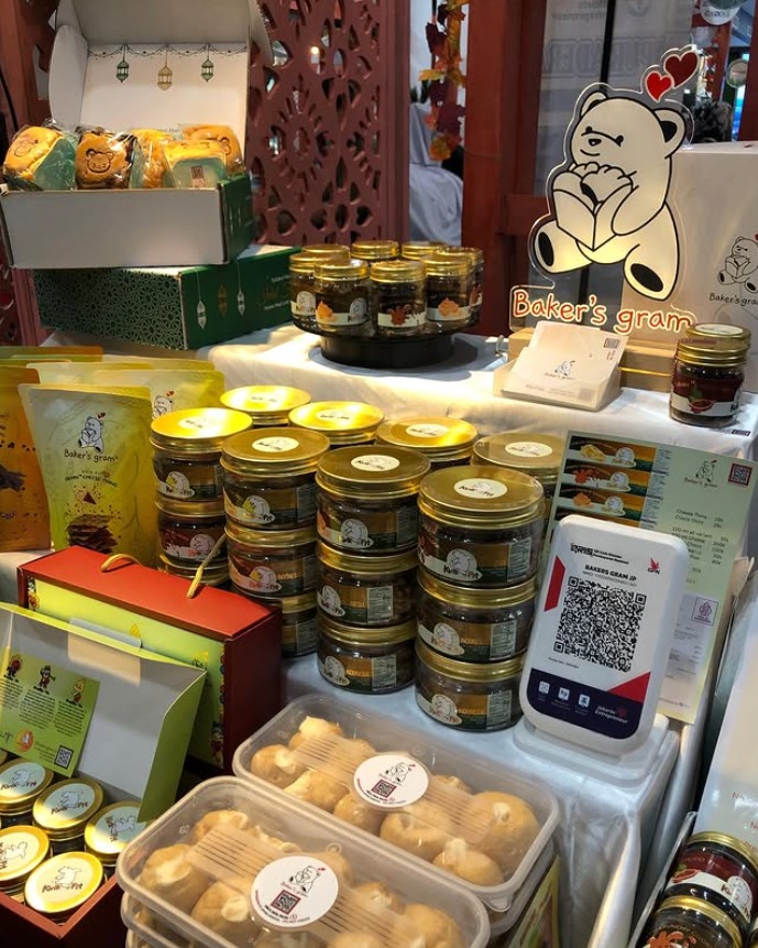 BRI dan Rumah BUMN Cetak UMKM Siap Ekspor: Kisah Sukses Baker’s Gram
