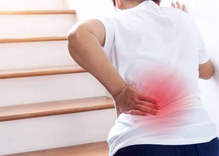 Bisa Saja Menjadi Sinyal Bahaya, Kenali Penyebab Sakit Pinggang yang Menyerang