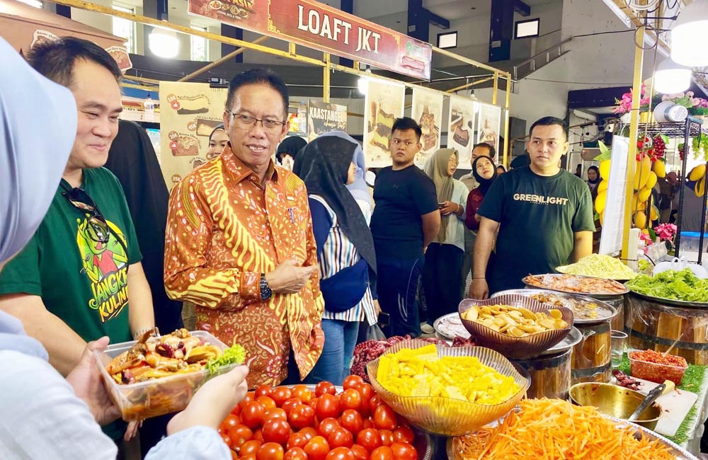 Kuliner Bengkulu Diharapkan Beri Dampak Pada Perkembangan UMKM