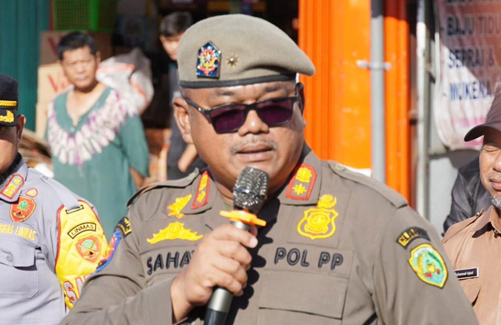 Oknum Mengaku Satpol PP Kota Minta Setoran ke Warem