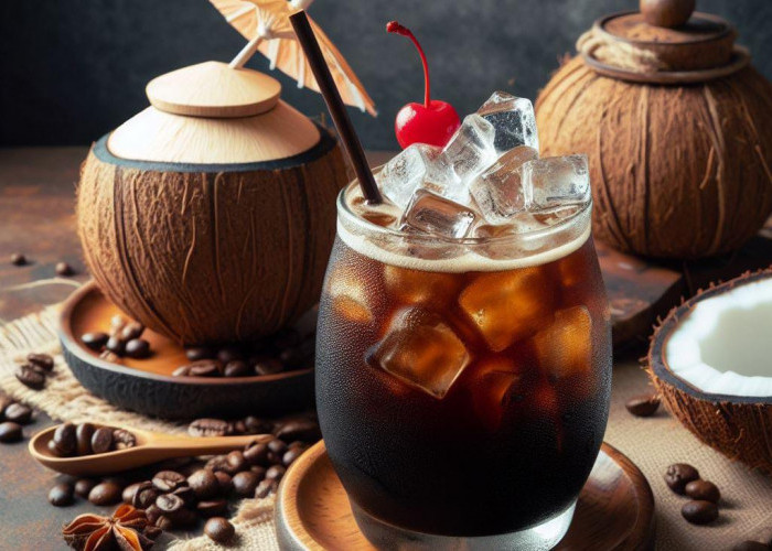 Kopi yang Ditambahkan Garam, Kabarnya Bisa Mengatasi Asam Lambung Naik