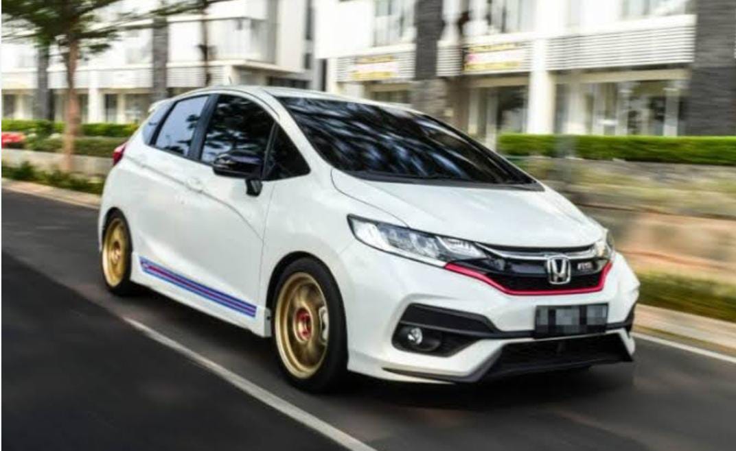 Siap Menemani Perjananan Indah Kamu, Honda Jazz Generasi Terbaru Bakal Meluncur?