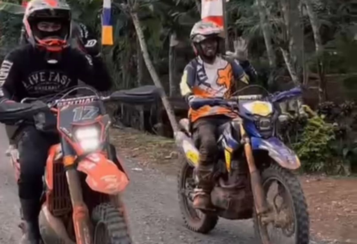 Dibangun Pemkab Bengkulu Utara, Kades Arga Mulya : Terima Kasih Pak Bupati