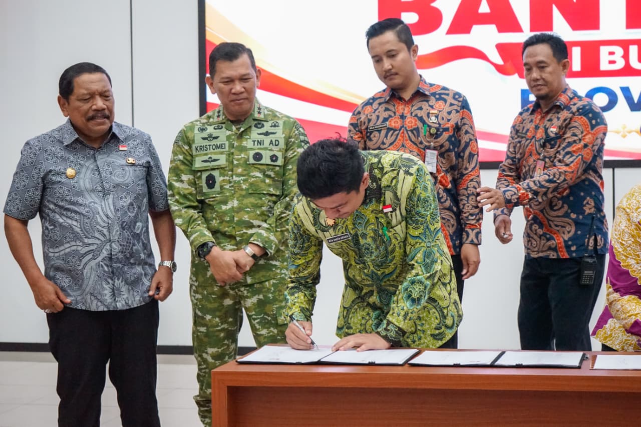  Perkuat Kolaborasi dan Sinergi Pembangunan di Bengkulu