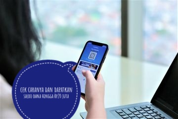 Gila, Lakukan Ini Agar Dapat Saldo Dana Rp20 Juta, Buruan Jangan Ketinggalan! 