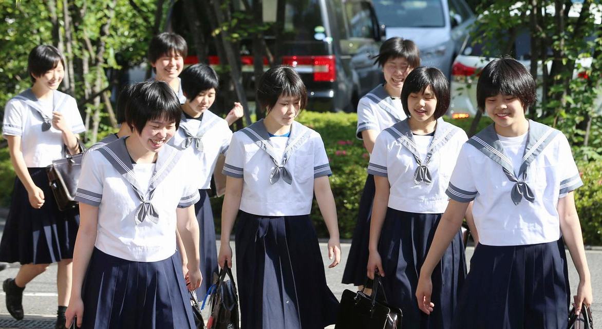 Efek Minimnya Kelahiran Dan Resesi Seks Sekolah Di Jepang Terpaksa Ditutup