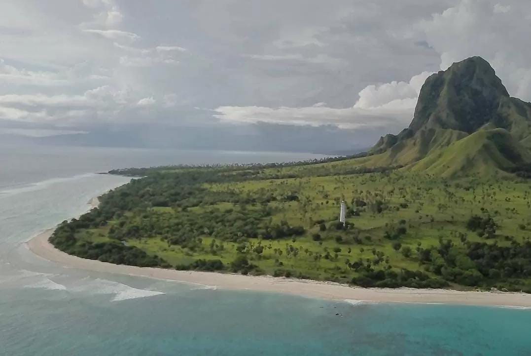 Mau Wisata Anti Mainstream, Pulau Mules Bisa Jadi Pilihan untuk Kamu Memacu Adrenalin