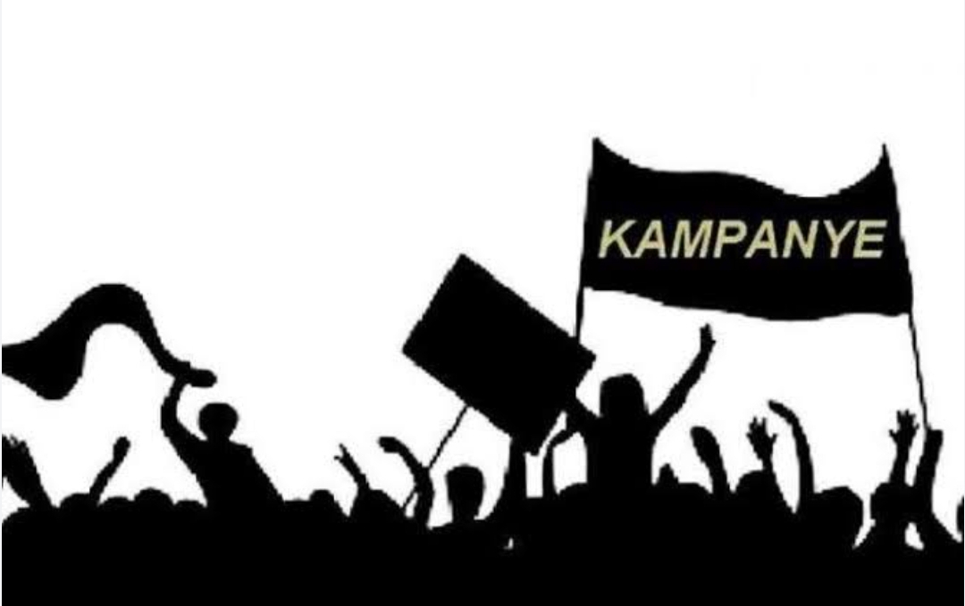 Kampanye Dimulai, Peserta Pemilu Dilarang Memasang APK di Lokasi ini