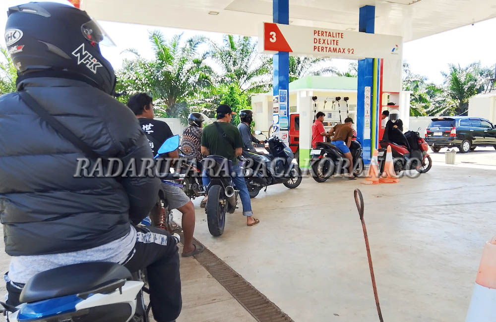 Belum Ada Penyesuaian, Harga BBM di SPBU Masih Stabil dan Mengacu Harga Lama