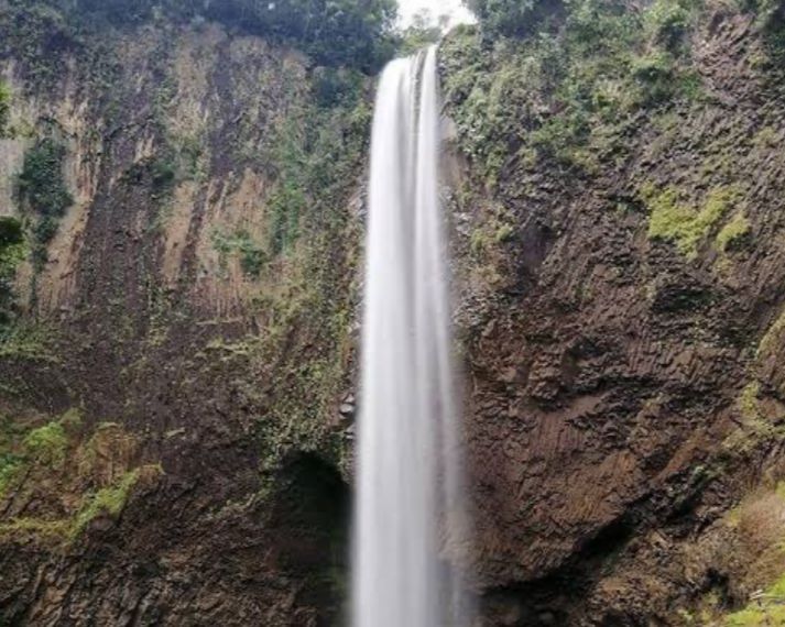 Air Terjun Singkai, Surga Alam Tersembunyi di Mukomuko Bengkulu