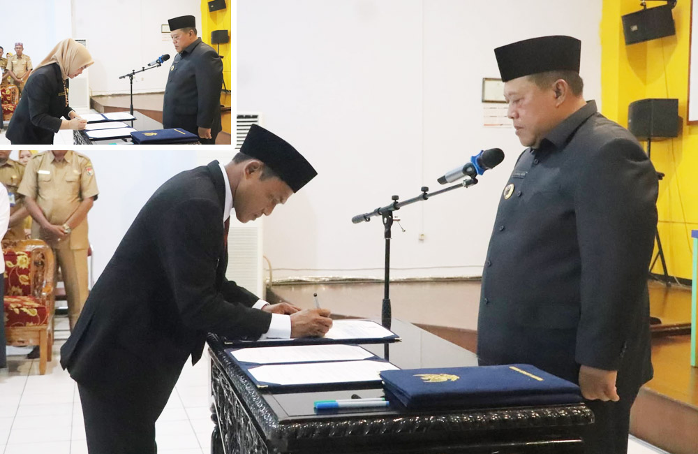 Mutasi Besar Dikabarkan Pekan Ini, Pertek BKN Disebut Sudah Terbit