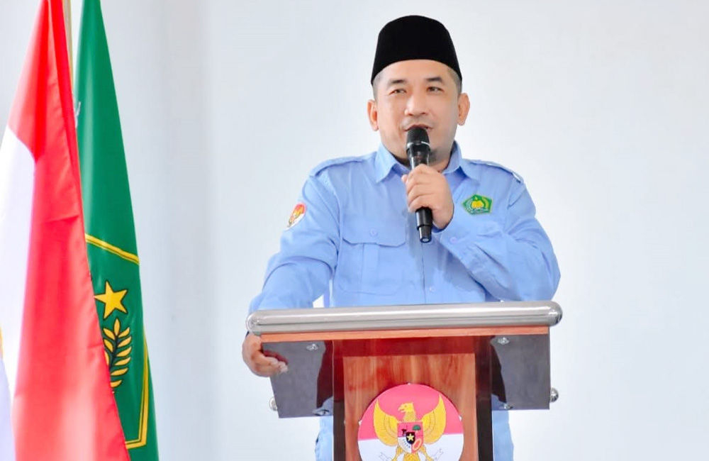 Kemenag Mukomuko Dorong KUA Cegah Pernikahan Dini untuk Tekan Stunting
