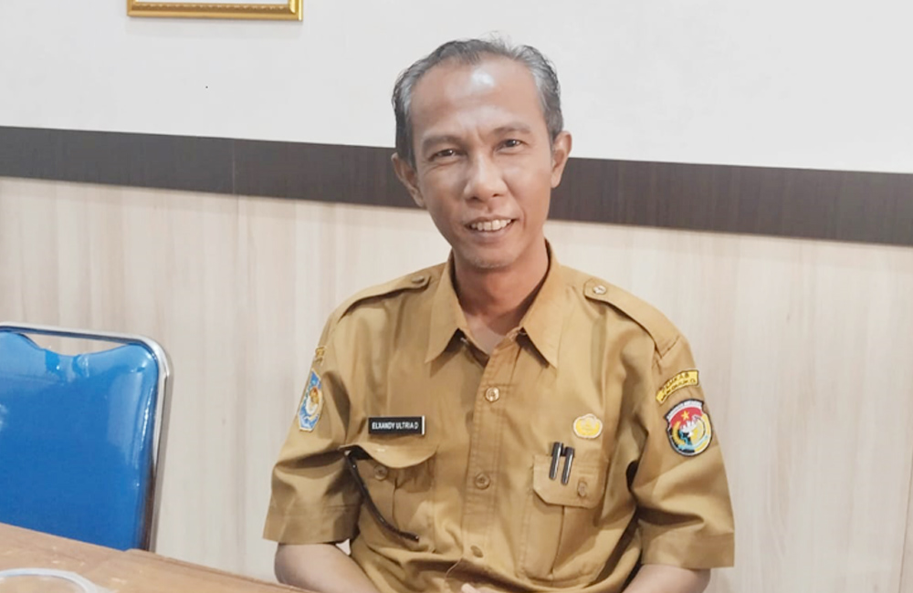 Beras Melimpah, Pemerintah Belum Keluarkan Stok Cadangan 22 Ton