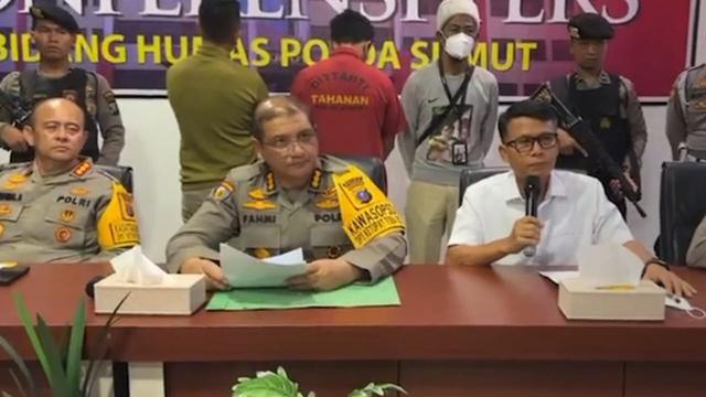 Mabes Polri Pastikan Kawal Kasus Anak AKBP Achiruddin Aniaya Mahasiwa