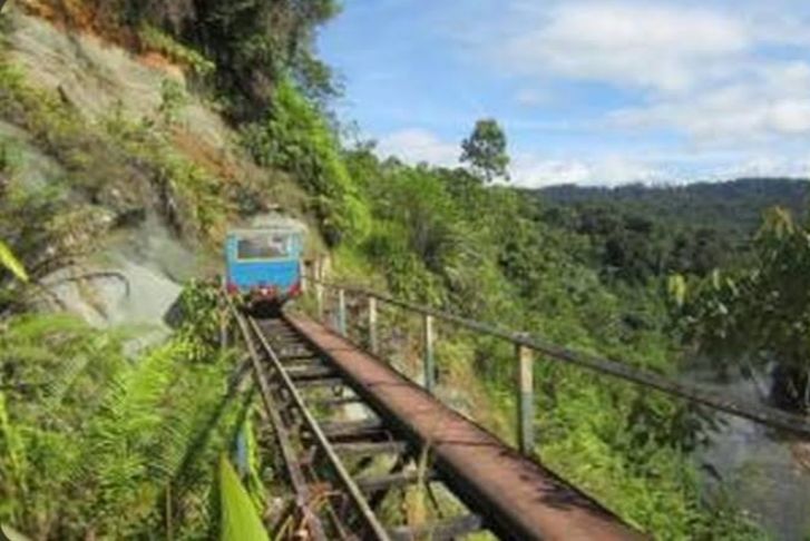 Lebong Tandai, Desa Kecil di Bengkulu Diperebutkan Banyak Negara