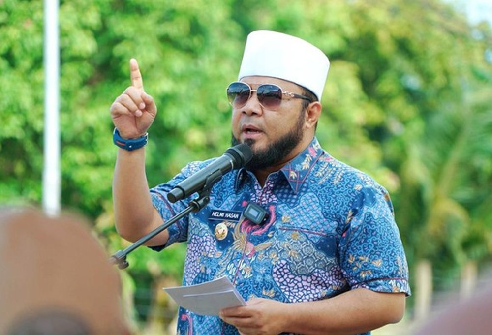 Larang PPPK Diberhentikan, Gubernur Helmi Terbitkan Edaran, Dewan Sarankan Ini