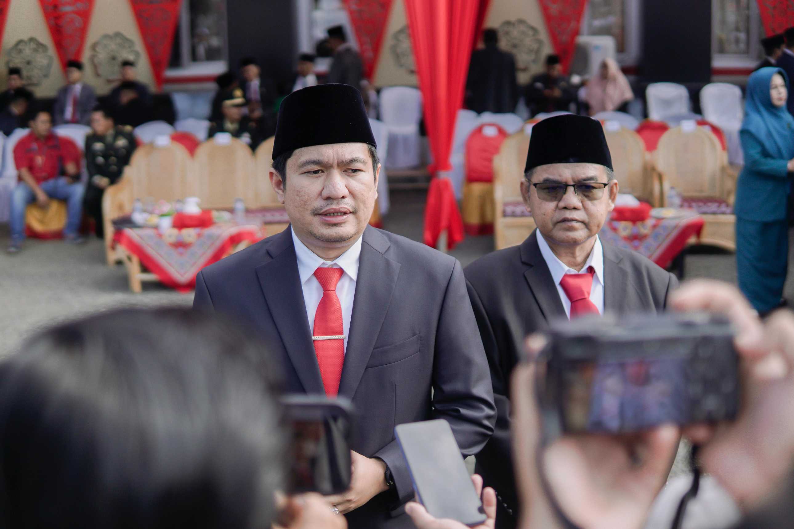 Hore! Besok Gaji-13 ASN dan PPPK di Bengkulu Utara Cair