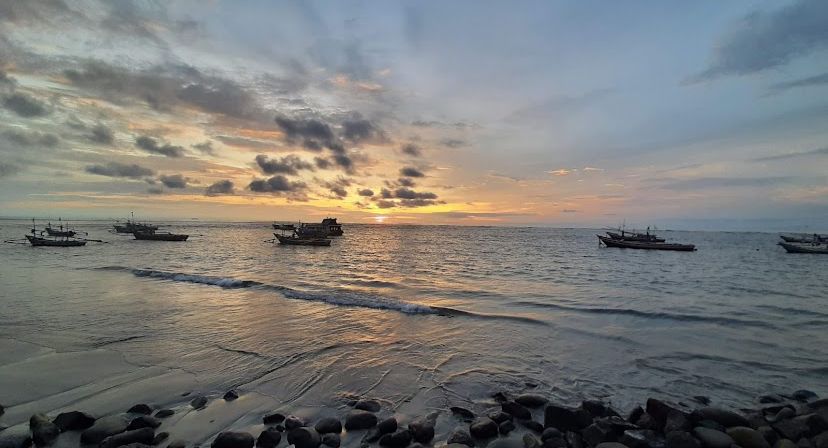 Pantai Malabero, Pesona Wisata Alam yang Masih Alami dan Eksotis di Kota Bengkulu