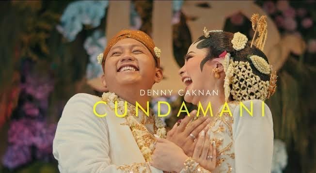 Tembus 17 Juta Penonton, Berikut ini Lirik Lagu Cundamani - Denny Caknan (Official Music Video)