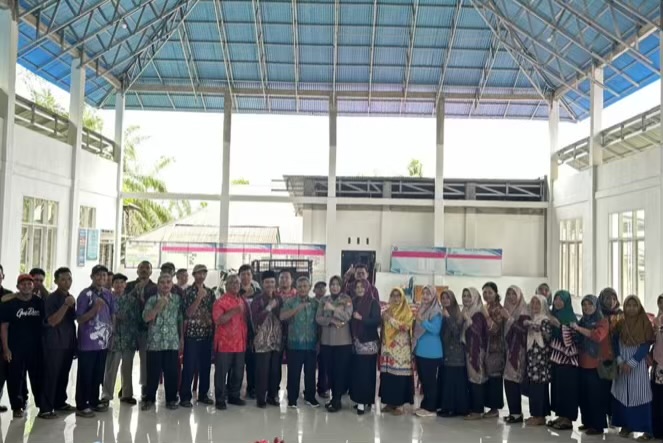 Tetapkan Arah Pembangunan, Pemdes Sido Mukti Gelar Musrenbangdes