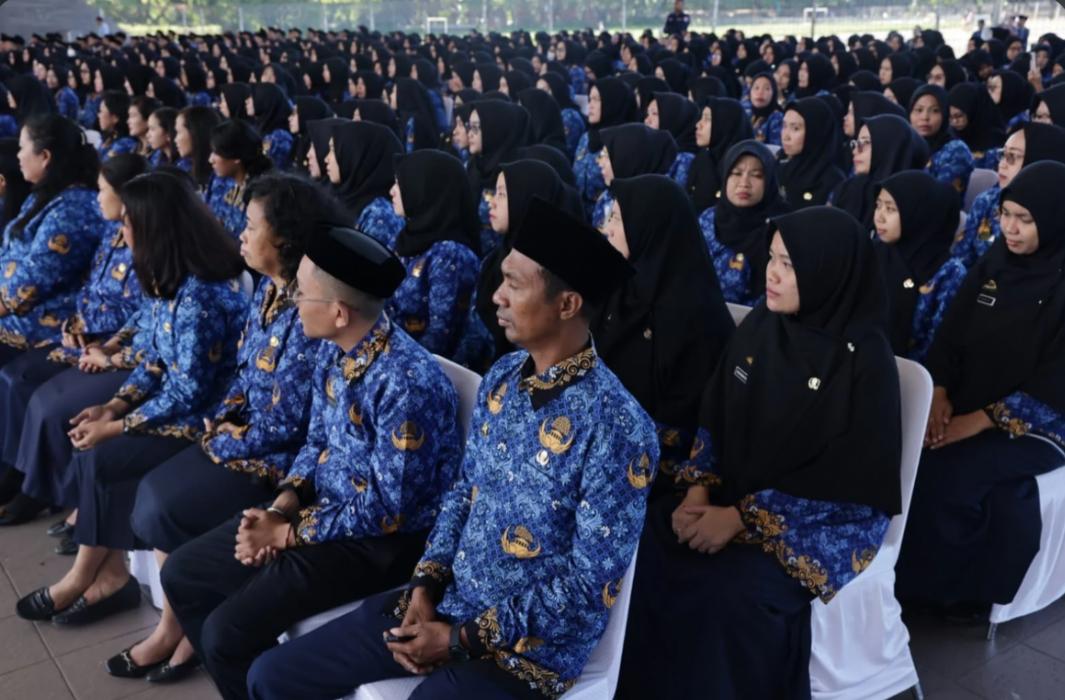 Apa Saja Keuntungan Jadi PPPK Paruh Waktu? Ini Jawabannya 