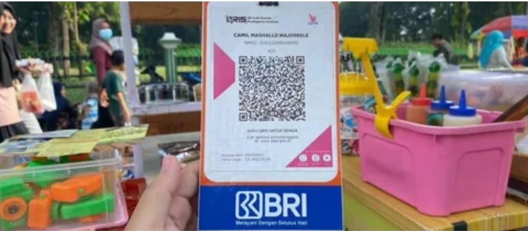 Menggebrak Pasar Digital: Manfaat QRIS BRI untuk Warung di Empat Lawang