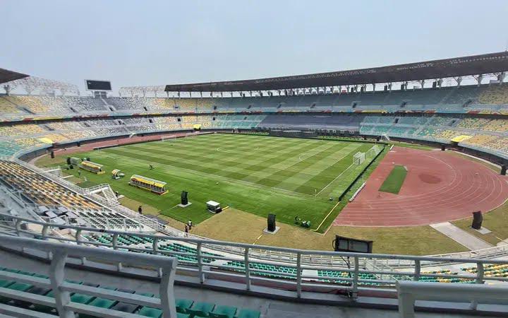 Hari ini Piala Dunia U-17 2023 di Buka, Berikut ini Penampakan Megah Stadion Gelora Bung Tomo