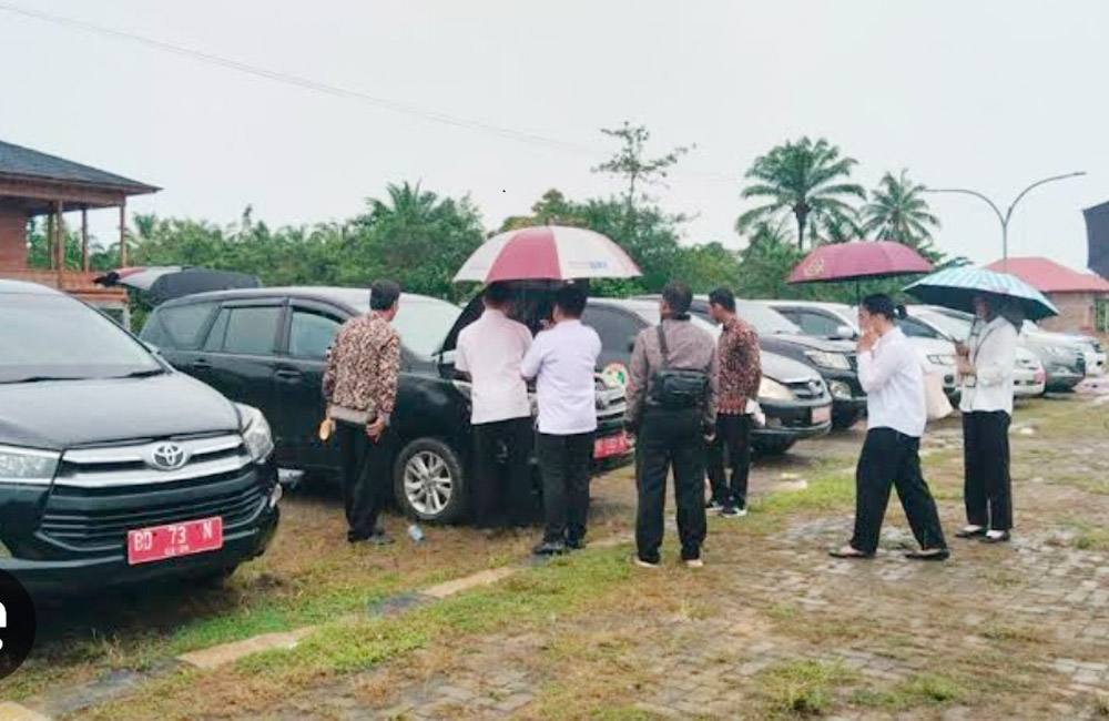 Selama WFH, ASN Dilarang Keluar Daerah dan Gunakan Kendaraan Dinas