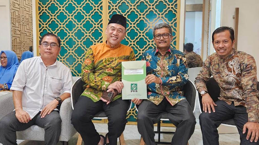 Harapan Baru, Pasangan Dani - Sukatno 'Tempur' di Pilwakot Bengkulu