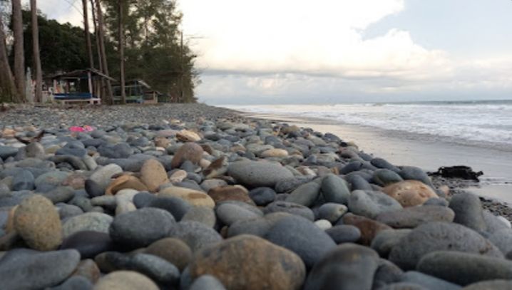 Berlibur ke Mukomuko? Jangan Lupa Mampir ke Pantai Batung Badoro, Dijamin Bersih dan Masih Terawat