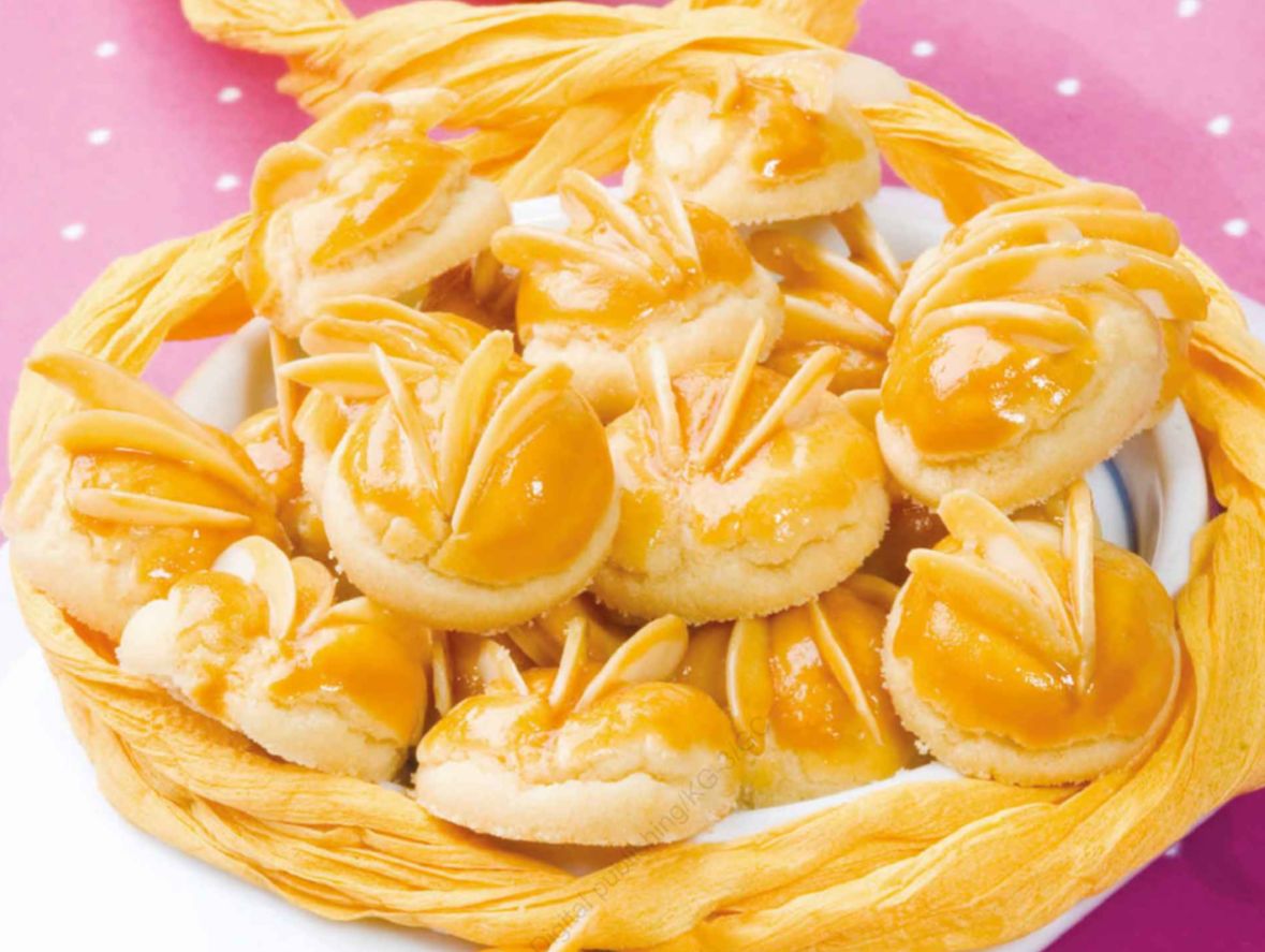 Resep Almond Slice Cookies, Sajian Kue Kering di Hari Lebaran Idul Fitri