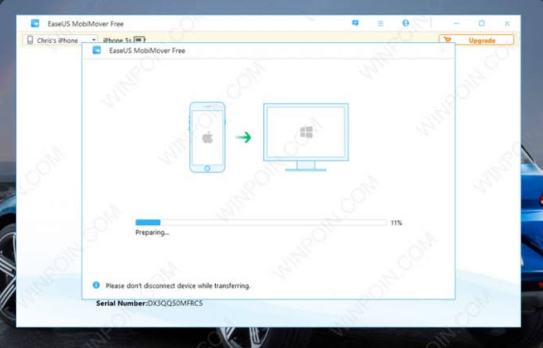 Agar Memori Tidak Penuh, Begini Cara Mudah Transfer Foto dari iPhone ke PC Windows