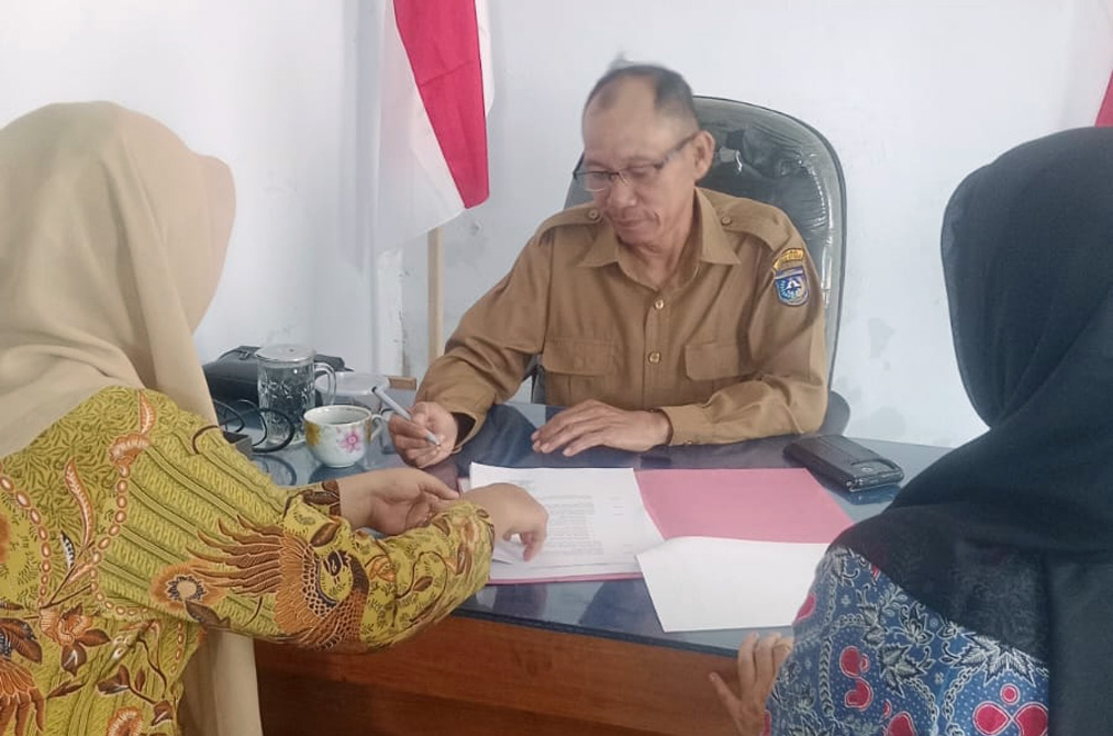 Sahmad: Upacara HUT RI di Lapangan Kemumu