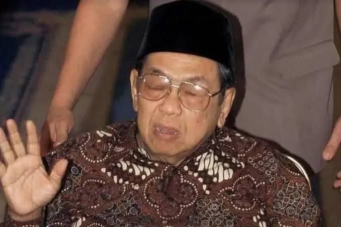 Berikut 5 Karomah Sakti Gus Dur Terbukti Benar, Meskipun Dianggap Gila