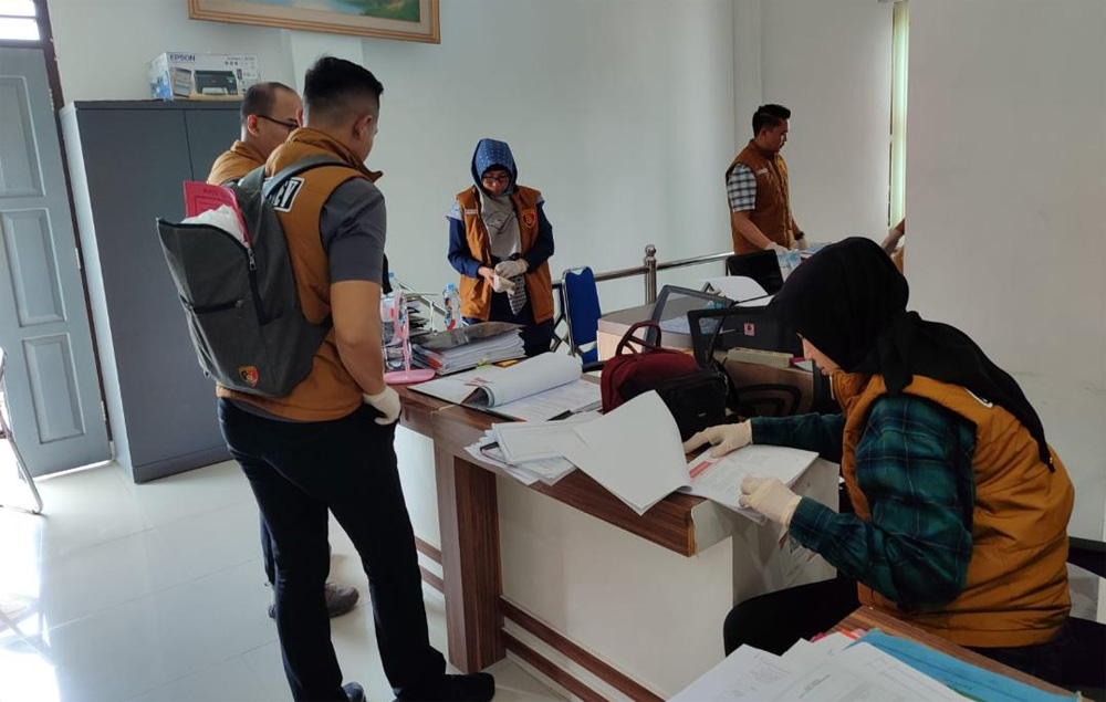 Penyidik Polda Dikabarkan Limpah Berkas Perkara Eks Dirut Bank Bengkulu ke Kejari