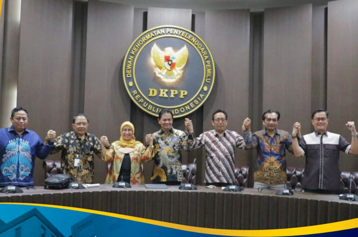 DKPP Bakal Sanksi Tegas Pelanggaran Etik Penyelenggara Pemilu