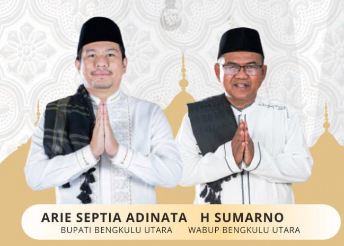 Bupati Bengkulu Utara Safari Ramadhan Perdana di Kampung Halaman