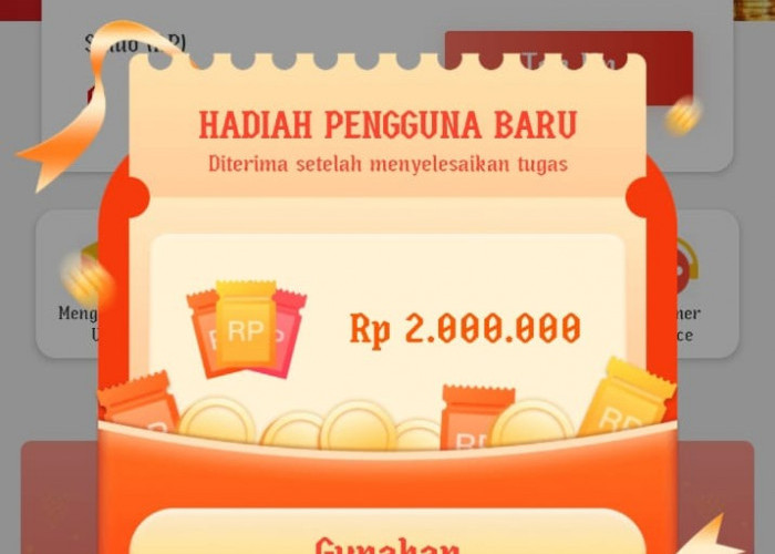 Download Aplikasi Wish Buy, Dapatkan Saldo Dana THR Hingga Jutaan Rupiah.