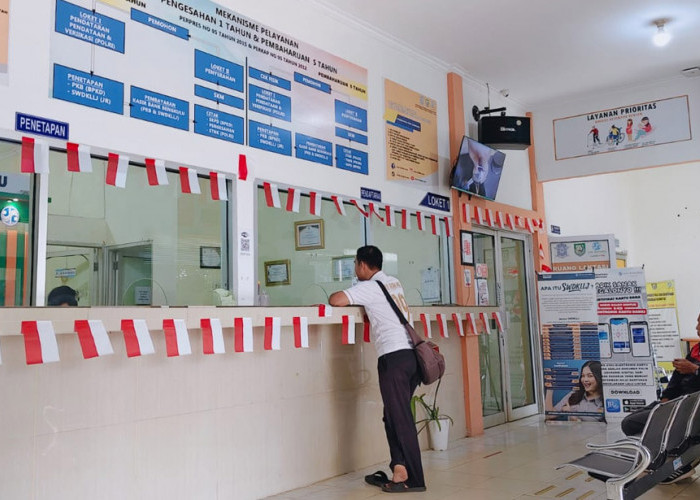 Pemutihan Berakhir, 87 Ribu Kendaraan di Bengkulu Utara Nunggak Pajak