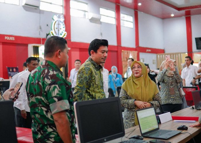Komitmen Pemkab Bengkulu Utara, Layanan Pembuatan Paspor Hadir di Arga Makmur