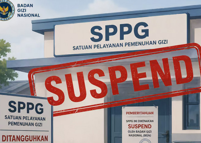 Dua SPPG di Mukomuko Stop Beroperasi, Ribuan Anak Kehilangan Akses MBG