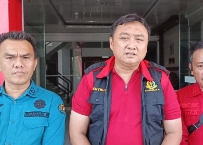 Usut Dana SPPD Fiktif, Kejari Pimpin Geledah Sekretariat DPRD Bengkulu Utara