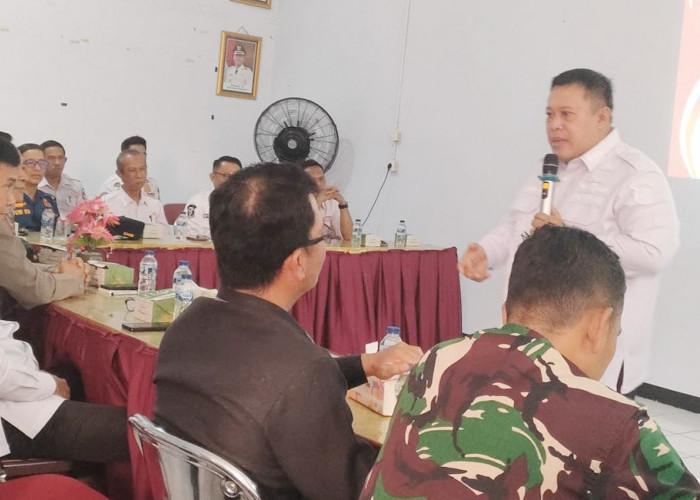Pemkab Mukomuko Matangkan Persiapan Perayaan HUT RI 2026